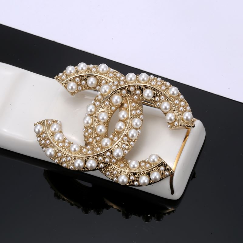 Chanel Brooches